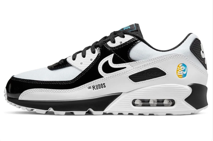 Nike Air Max 90 "Lucha Libre" Sneakers