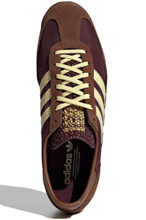 Women's adidas SL 72 OG 'Preloved Brown Almost Yellow' - IE3425