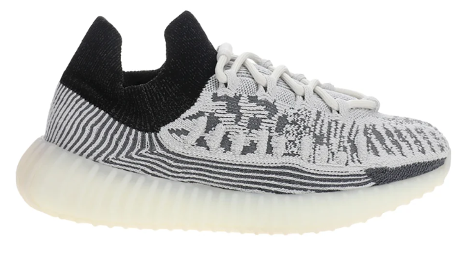 adidas Yeezy 350 V2 CMPCT Sneakers - White/Black