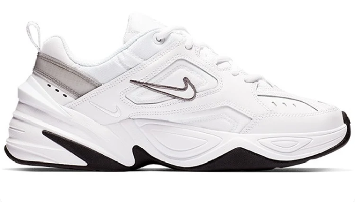 Nike M2K Tekno Women's 'White Grey' - BQ3378-100