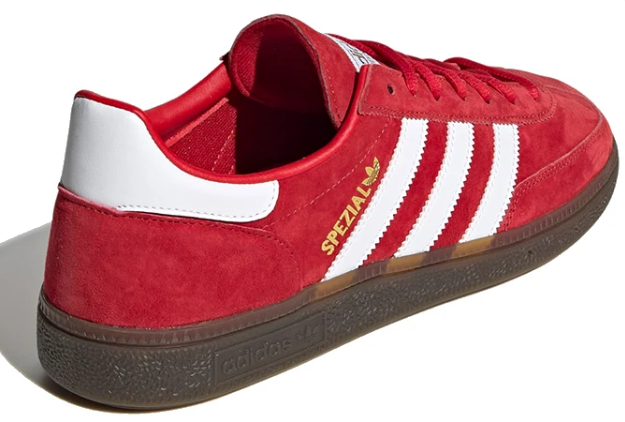 adidas Handball Spezial 'Scarlet Gum' FV1227 Sneakers