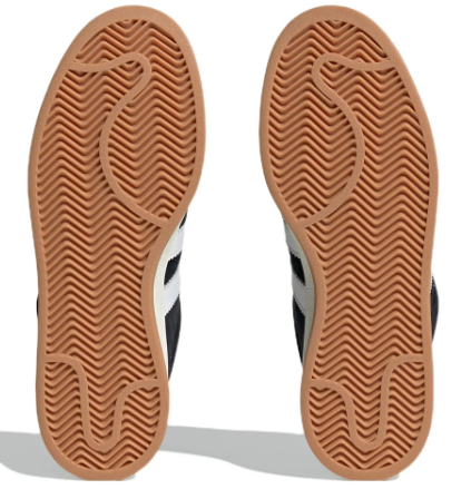 adidas Campus 00s 'Black / White / Gum' (HQ8708)